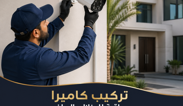 شركة تركيب كاميرات مراقبة بالرياض